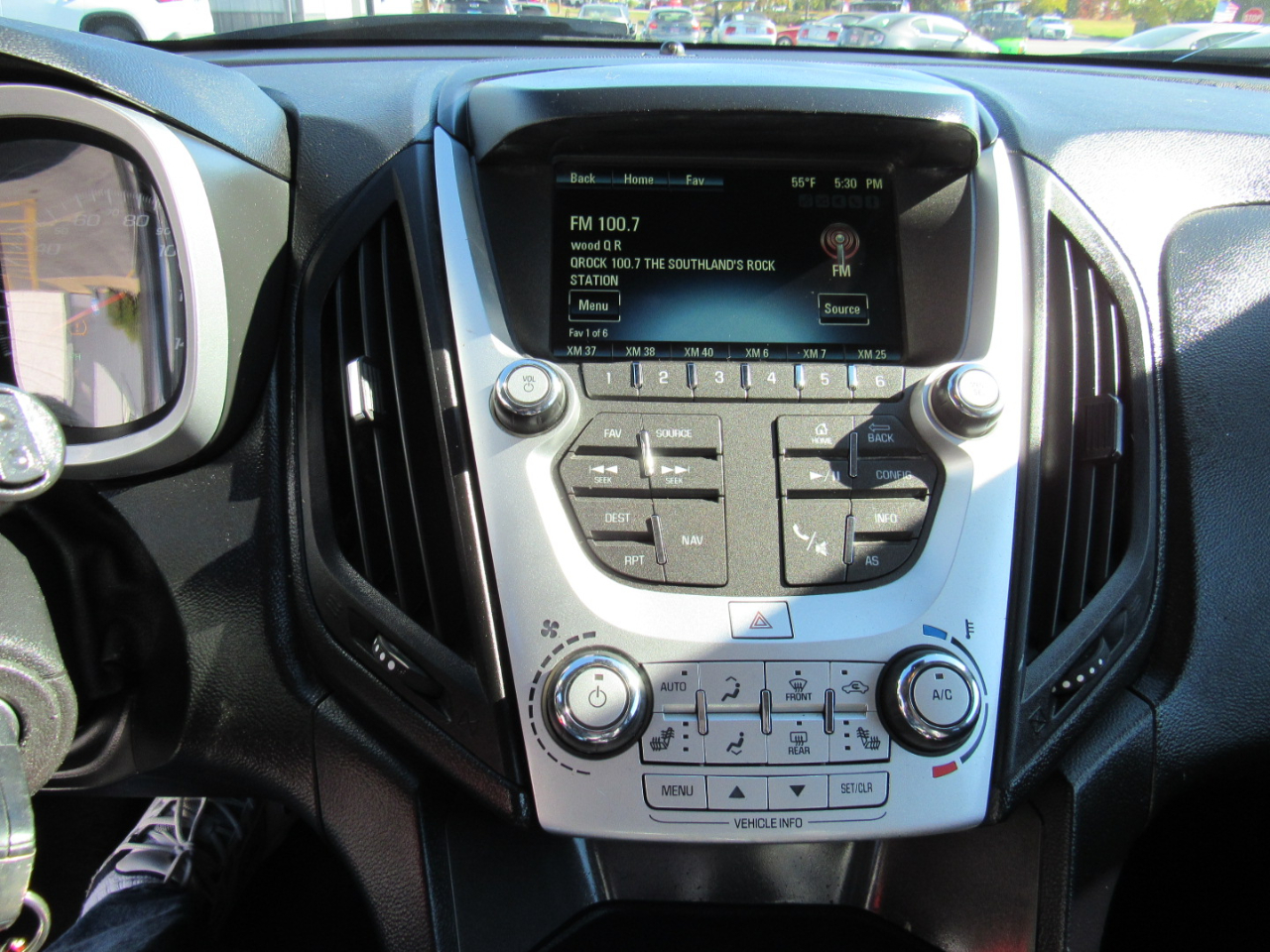 Chevrolet Equinox FWD 4dr LT w/1LT 2017 Chevrolet Equinox FWD 4dr LT w/1LT 2017