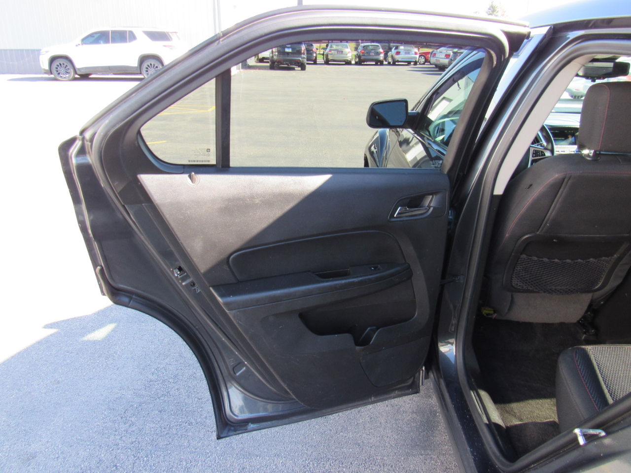 Chevrolet Equinox FWD 4dr LT w/1LT 2017 Chevrolet Equinox FWD 4dr LT w/1LT 2017