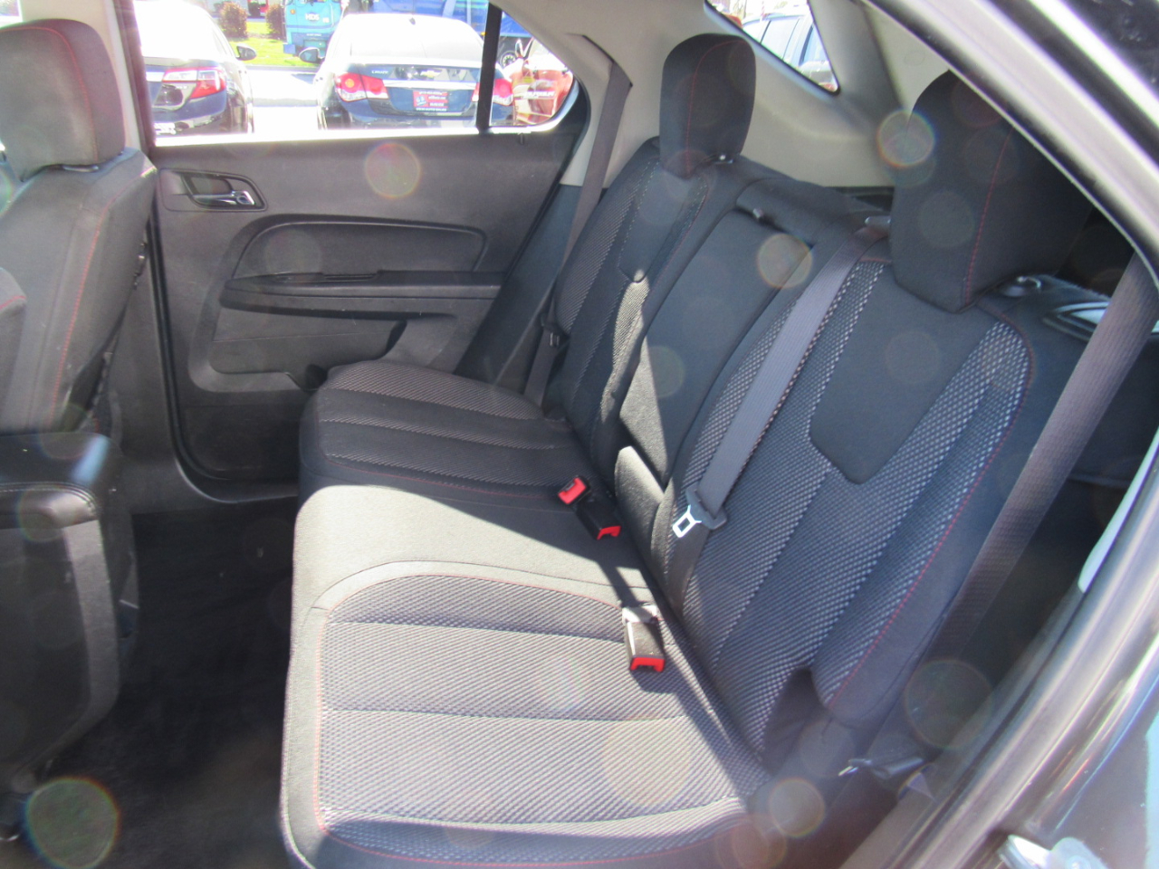 Chevrolet Equinox FWD 4dr LT w/1LT 2017 Chevrolet Equinox FWD 4dr LT w/1LT 2017