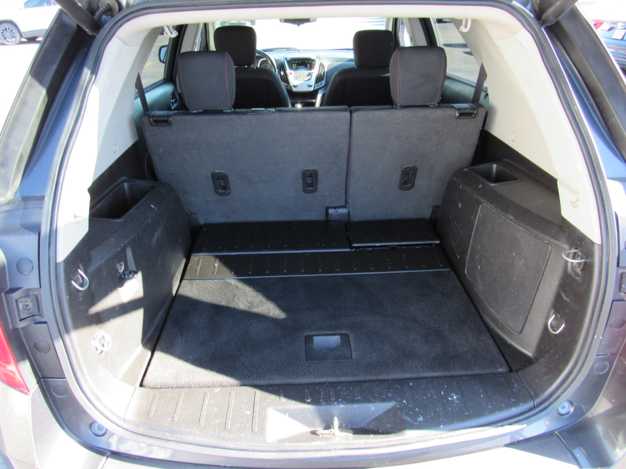 Chevrolet Equinox FWD 4dr LT w/1LT 2017 Chevrolet Equinox FWD 4dr LT w/1LT 2017