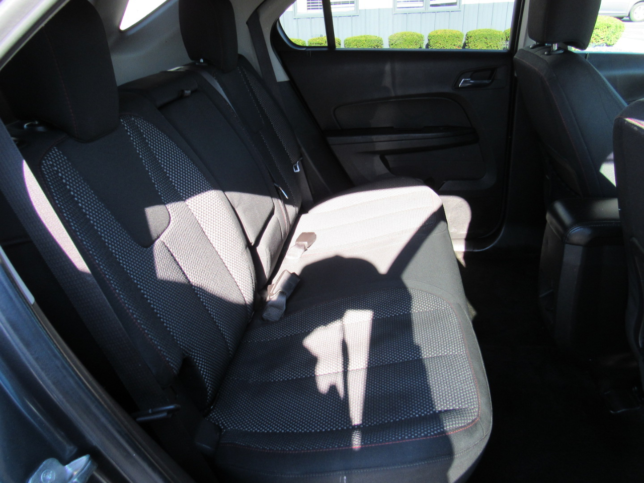 Chevrolet Equinox FWD 4dr LT w/1LT 2017 Chevrolet Equinox FWD 4dr LT w/1LT 2017