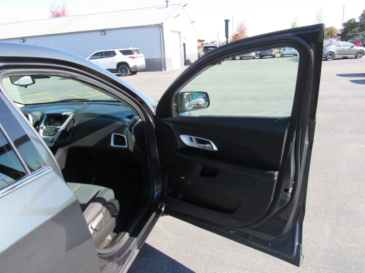 Chevrolet Equinox FWD 4dr LT w/1LT 2017 Chevrolet Equinox FWD 4dr LT w/1LT 2017