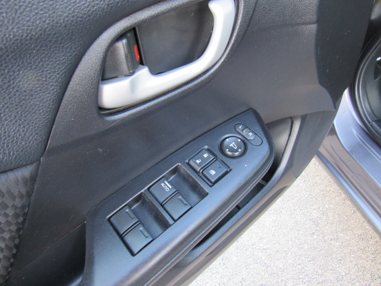 Honda Civic Sedan 4dr CVT LX 2015 Honda Civic Sedan 4dr CVT LX 2015