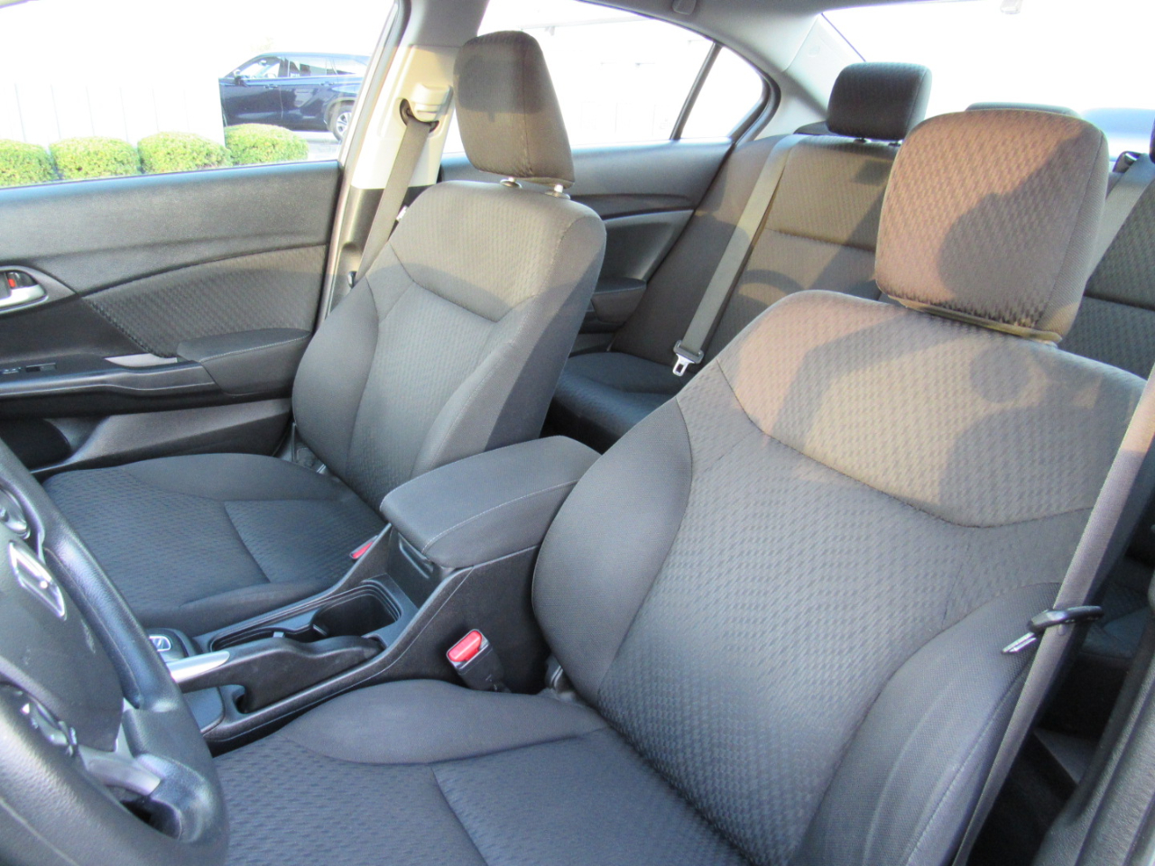 Honda Civic Sedan 4dr CVT LX 2015 Honda Civic Sedan 4dr CVT LX 2015