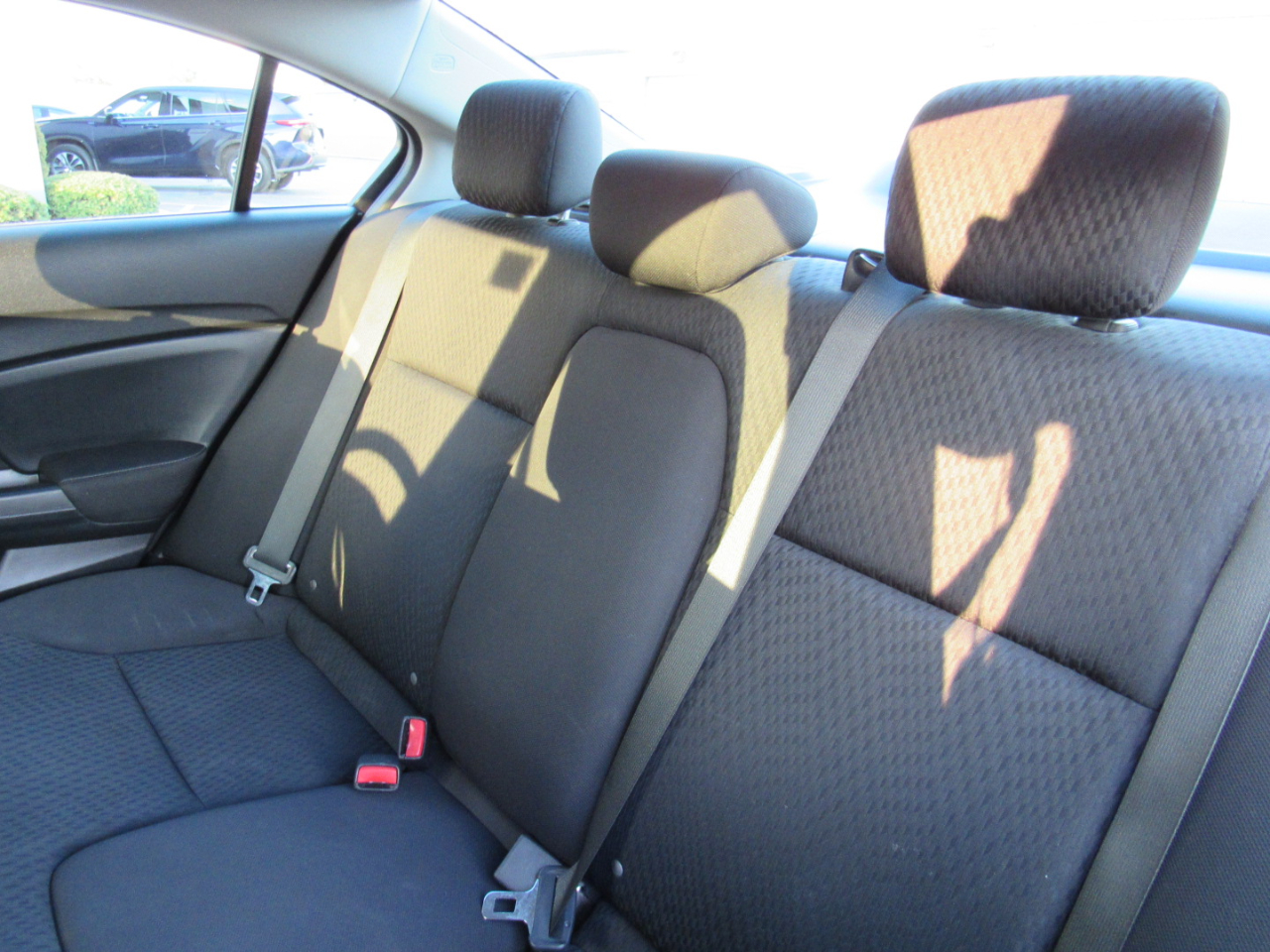 Honda Civic Sedan 4dr CVT LX 2015 Honda Civic Sedan 4dr CVT LX 2015