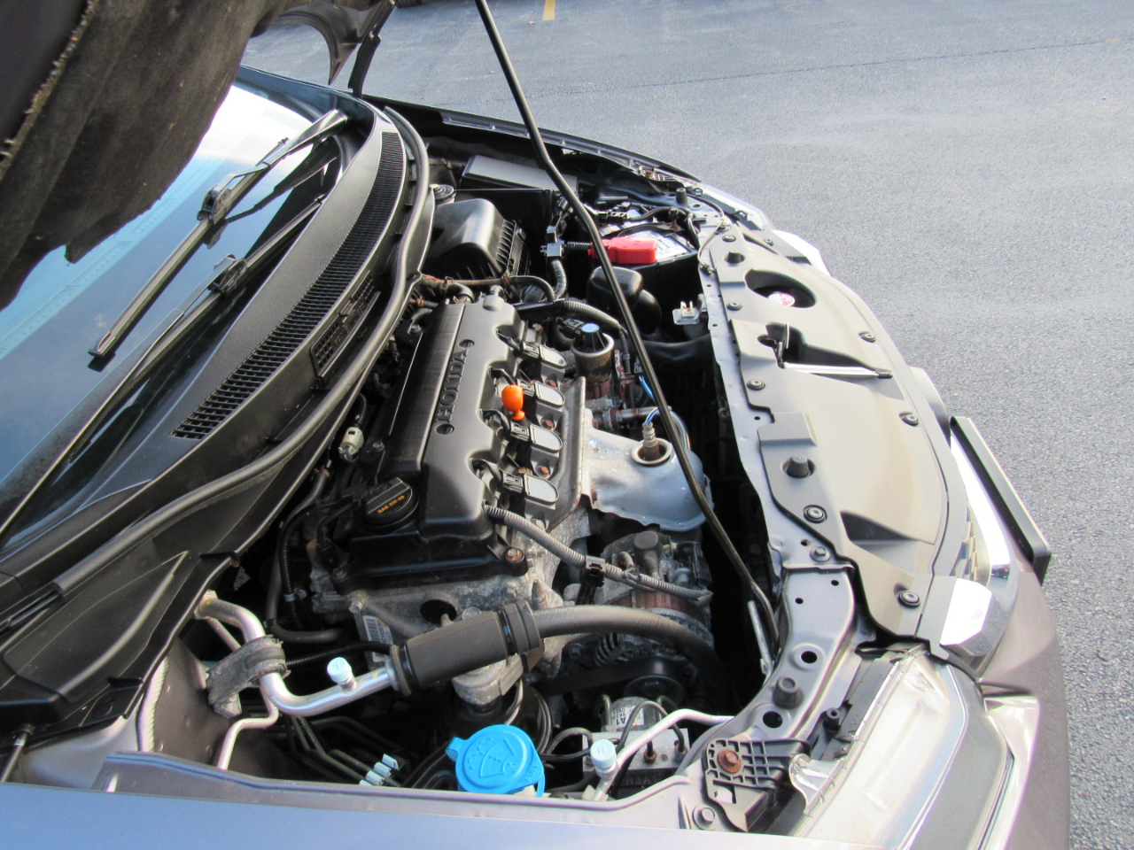 Honda Civic Sedan 4dr CVT LX 2015 Honda Civic Sedan 4dr CVT LX 2015