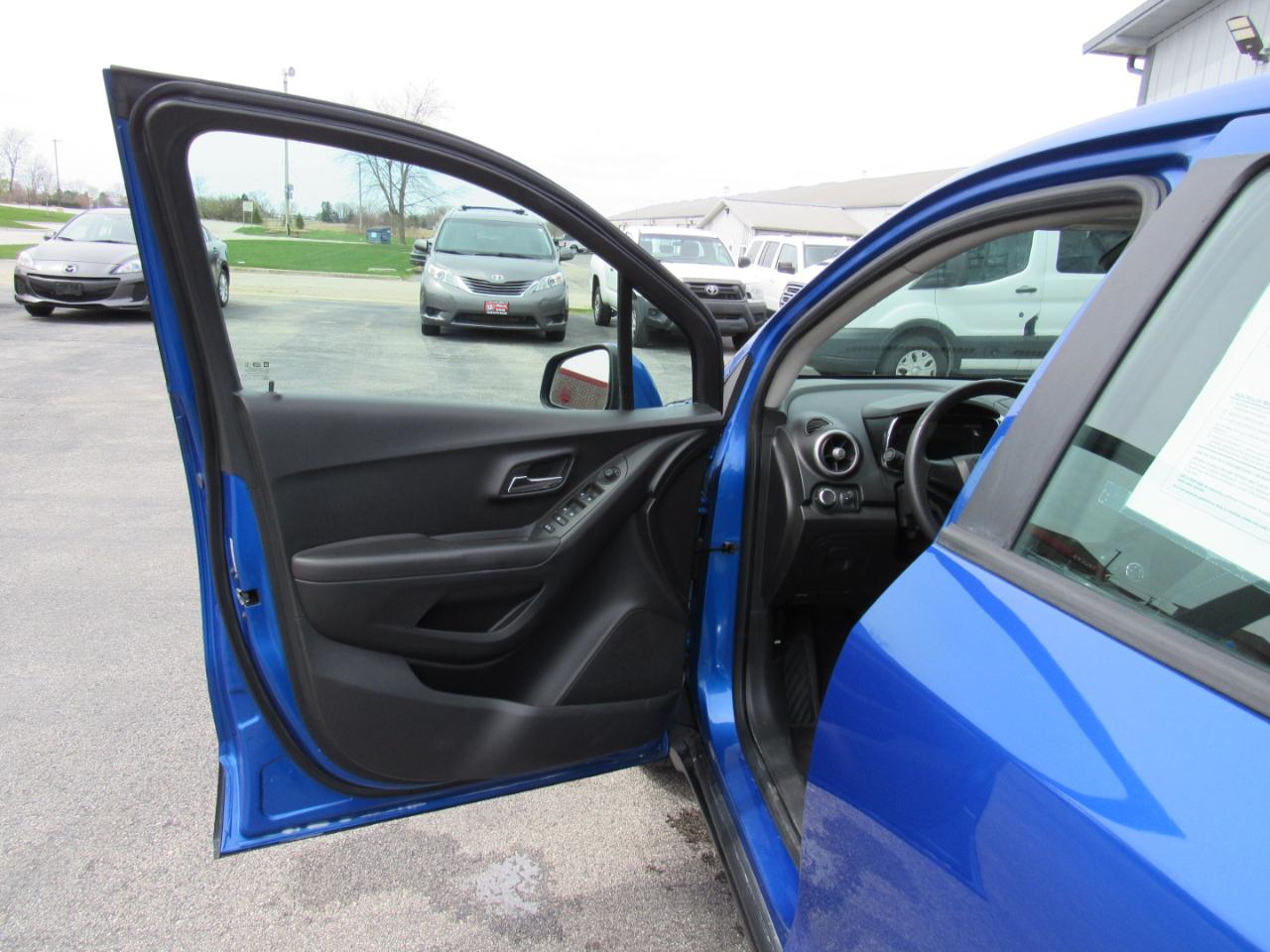 Chevrolet Trax FWD 4dr LS w/1LS 2015