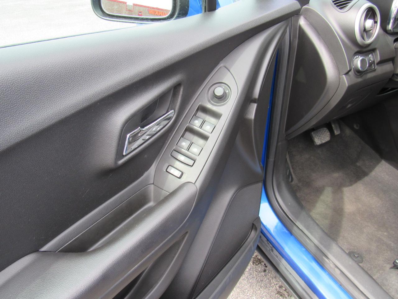 Chevrolet Trax FWD 4dr LS w/1LS 2015