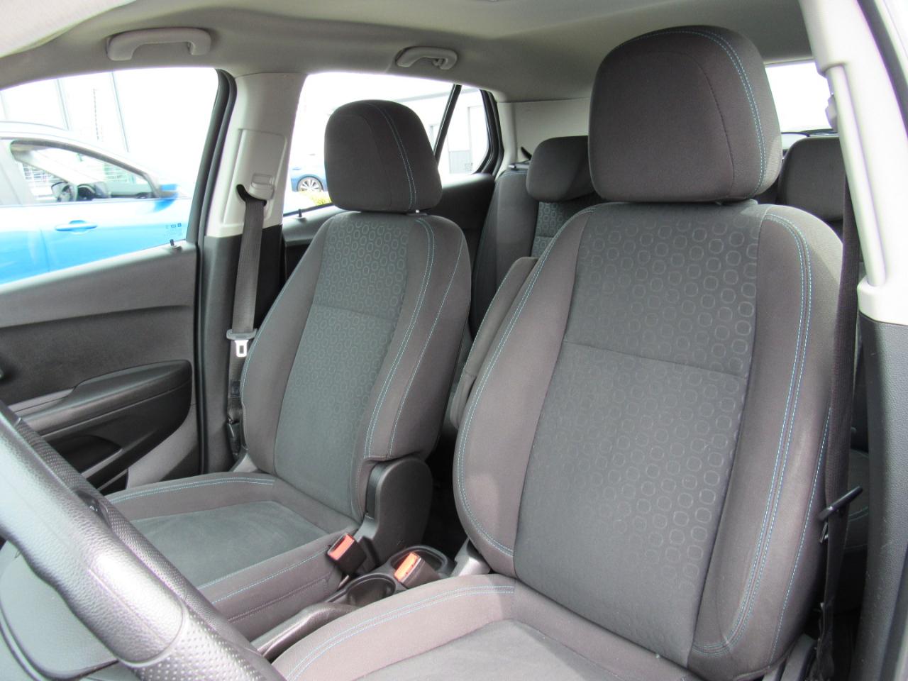 Chevrolet Trax FWD 4dr LS w/1LS 2015