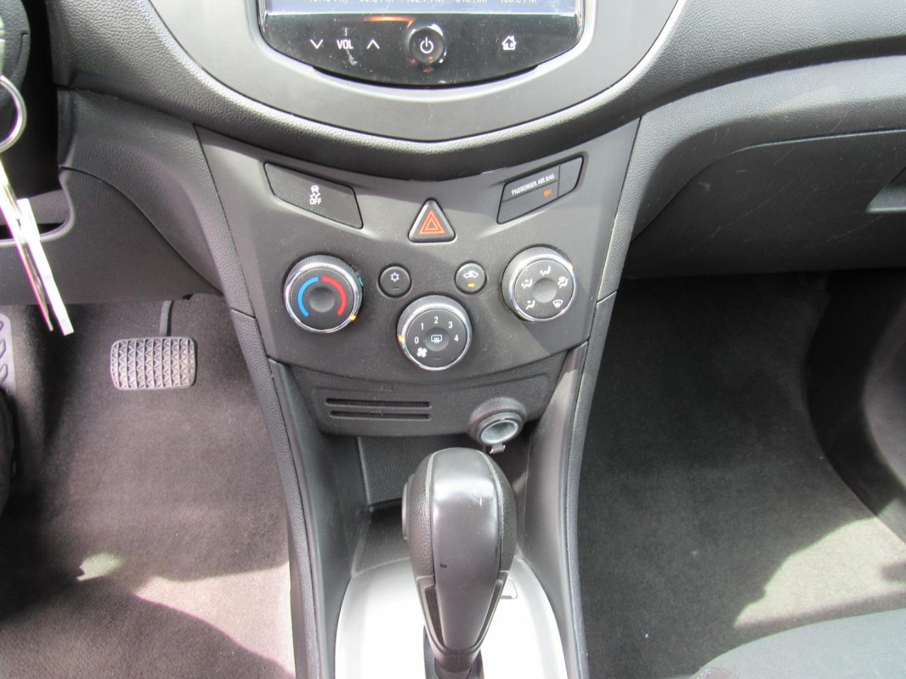 Chevrolet Trax FWD 4dr LS w/1LS 2015