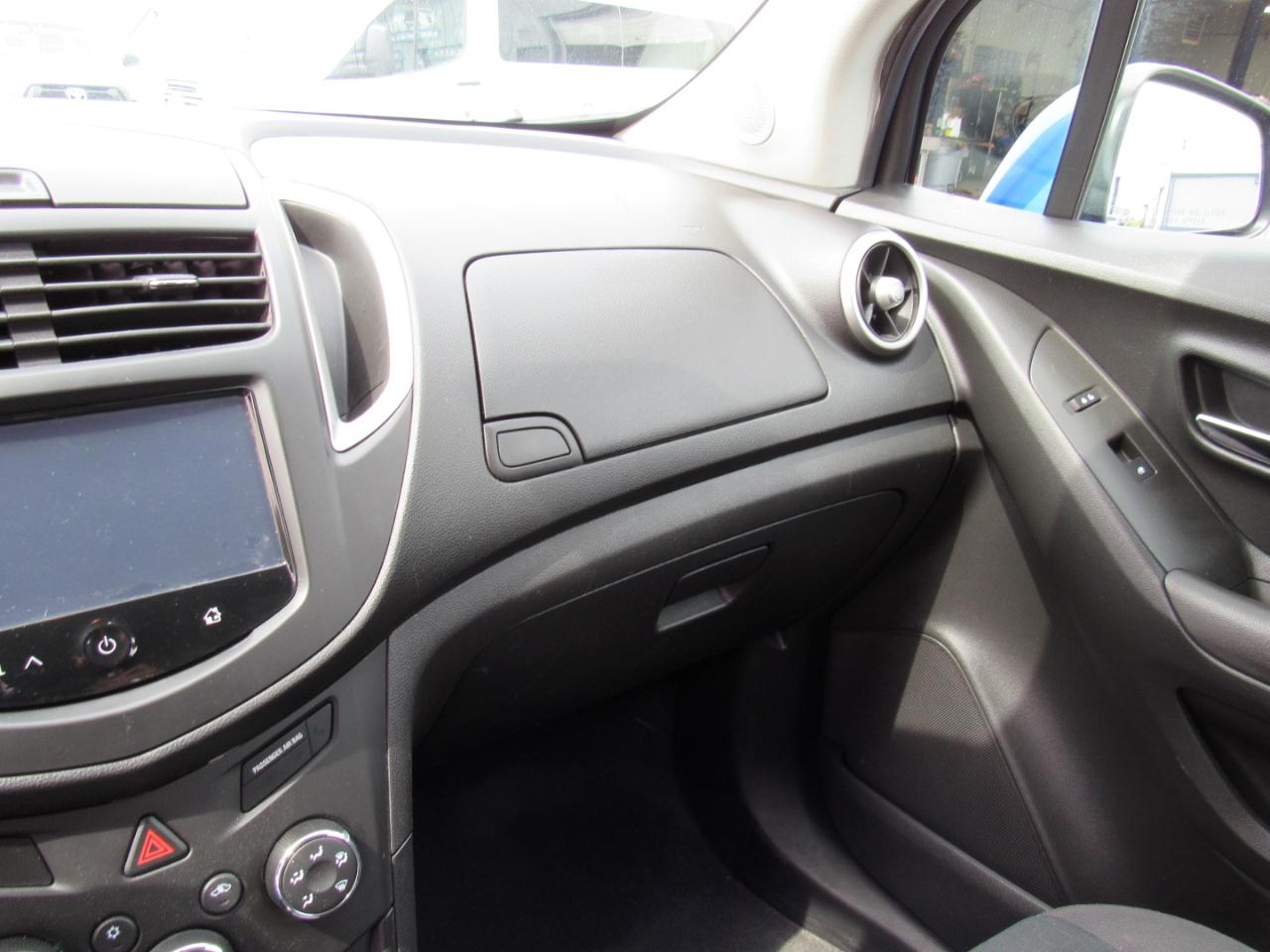 Chevrolet Trax FWD 4dr LS w/1LS 2015