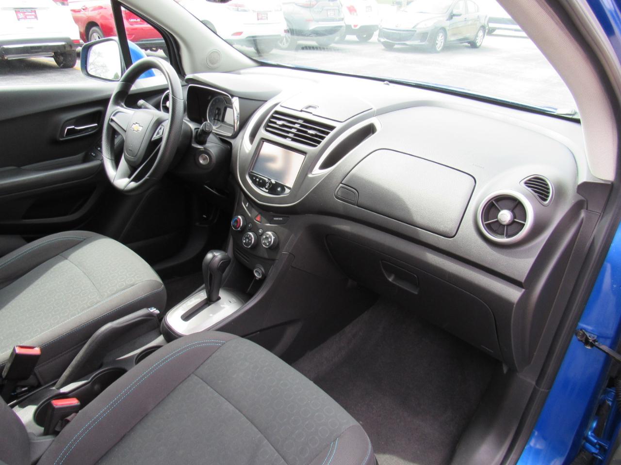 Chevrolet Trax FWD 4dr LS w/1LS 2015