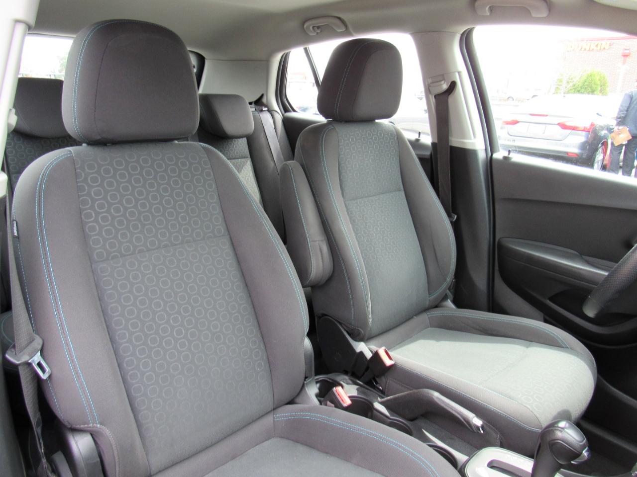 Chevrolet Trax FWD 4dr LS w/1LS 2015