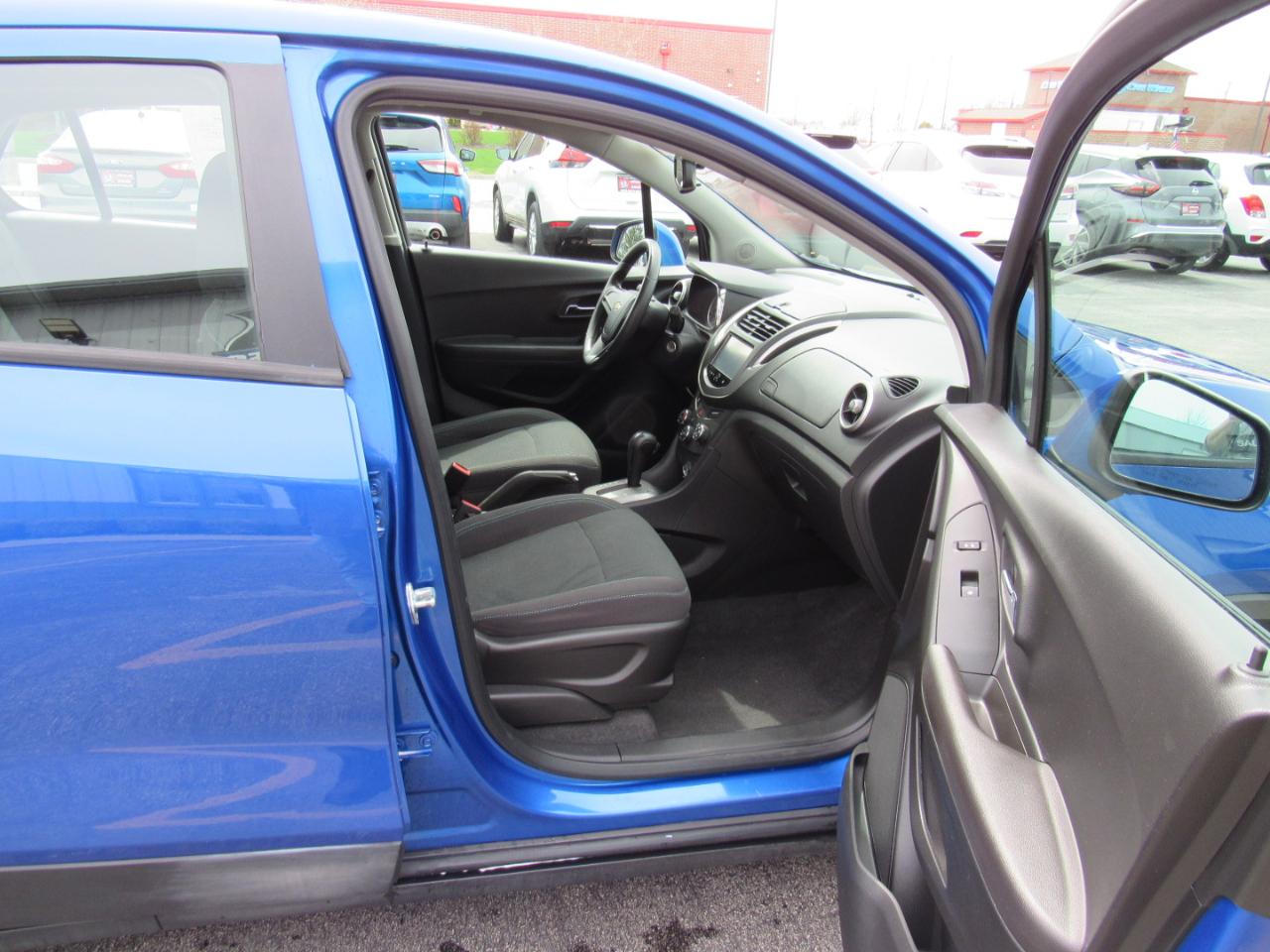 Chevrolet Trax FWD 4dr LS w/1LS 2015