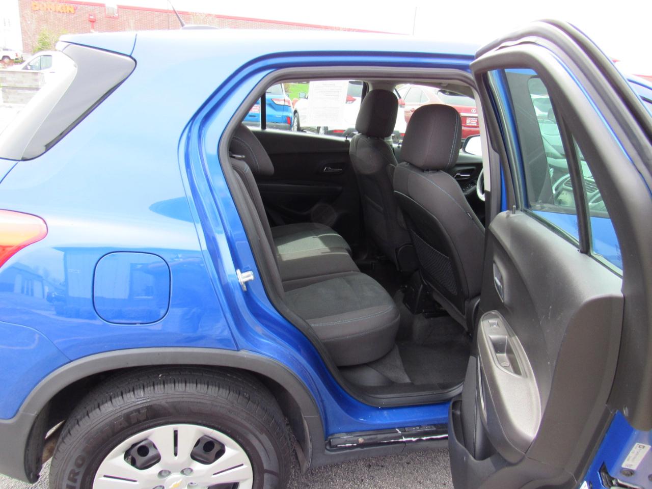 Chevrolet Trax FWD 4dr LS w/1LS 2015
