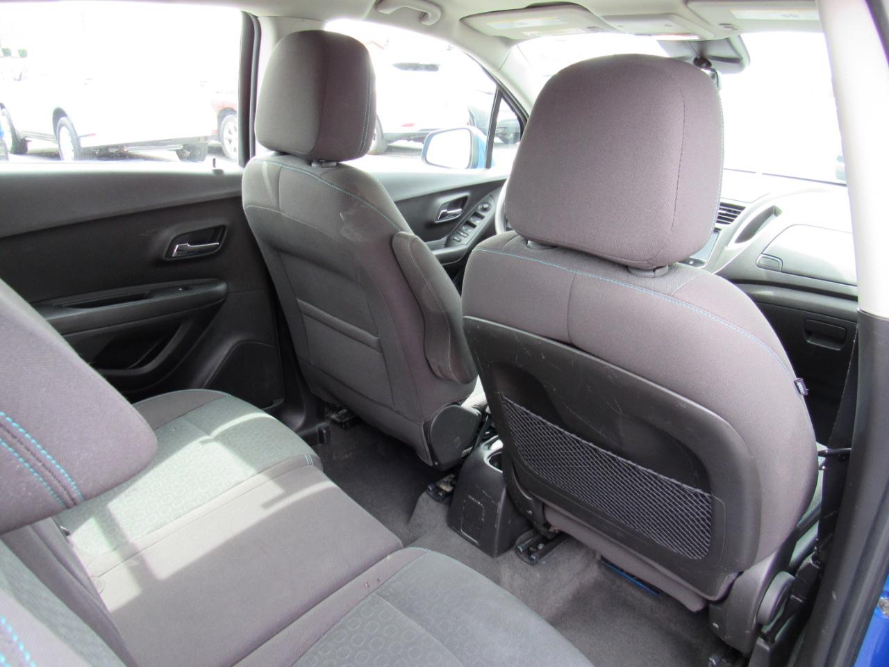 Chevrolet Trax FWD 4dr LS w/1LS 2015