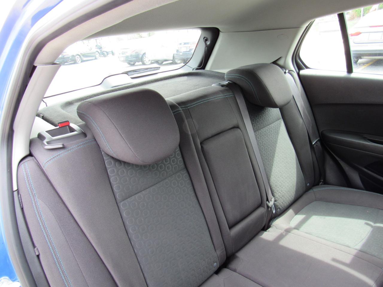 Chevrolet Trax FWD 4dr LS w/1LS 2015