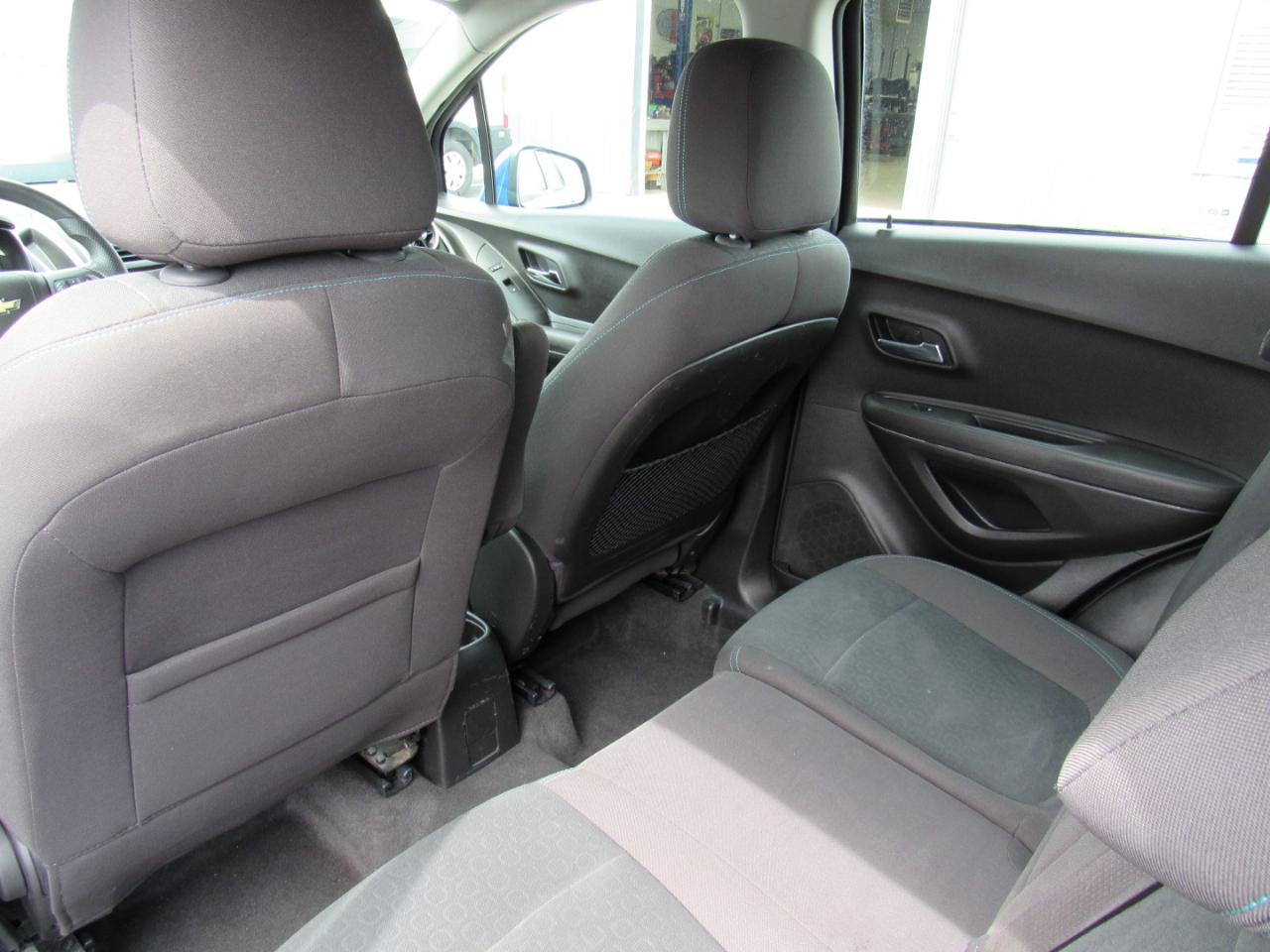 Chevrolet Trax FWD 4dr LS w/1LS 2015