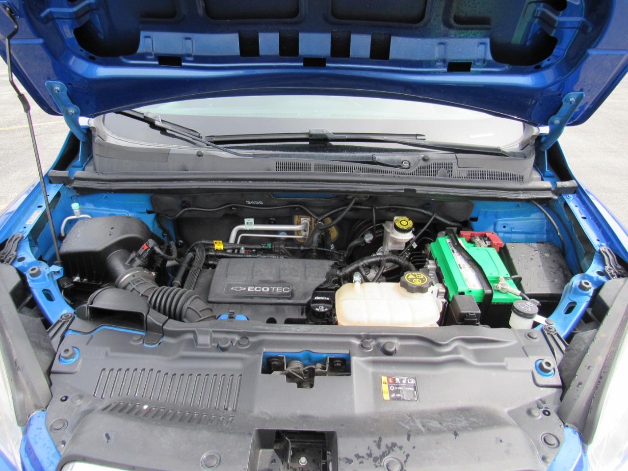 Chevrolet Trax FWD 4dr LS w/1LS 2015