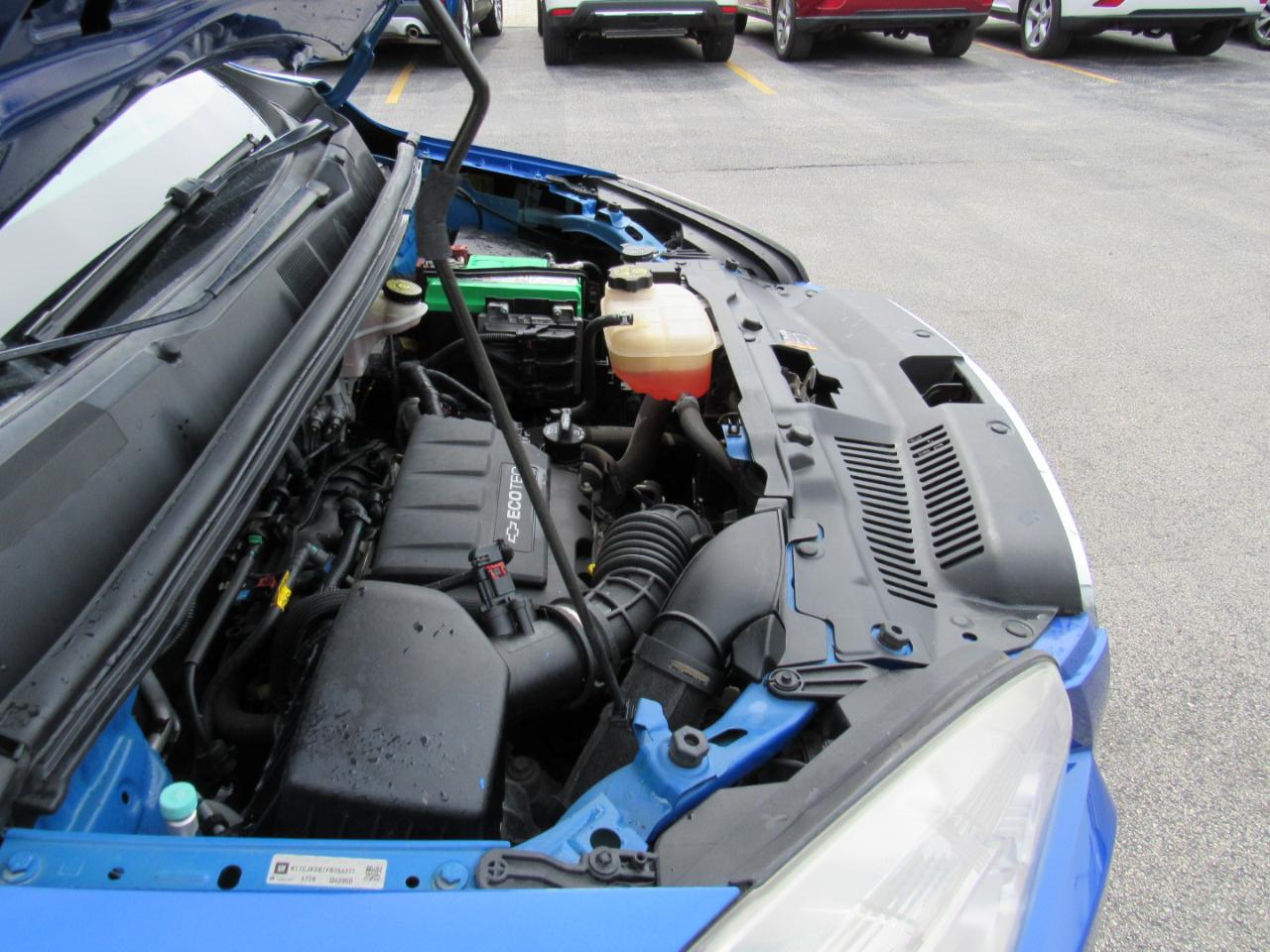 Chevrolet Trax FWD 4dr LS w/1LS 2015