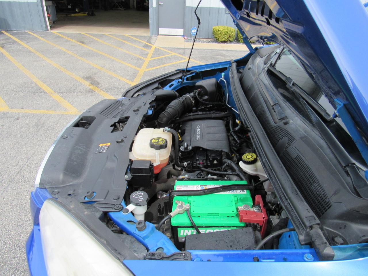 Chevrolet Trax FWD 4dr LS w/1LS 2015