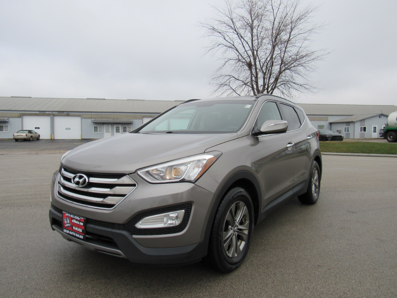 2014 Hyundai Santa Fe Sport FWD 4dr 2.4