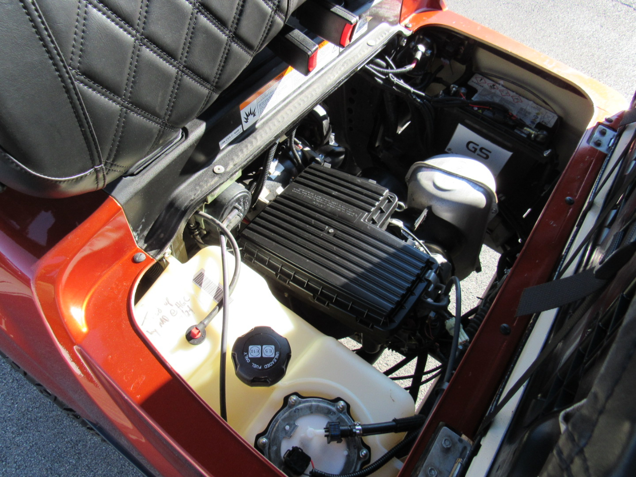 Yamaha Drive 2 EFI Gas  2020