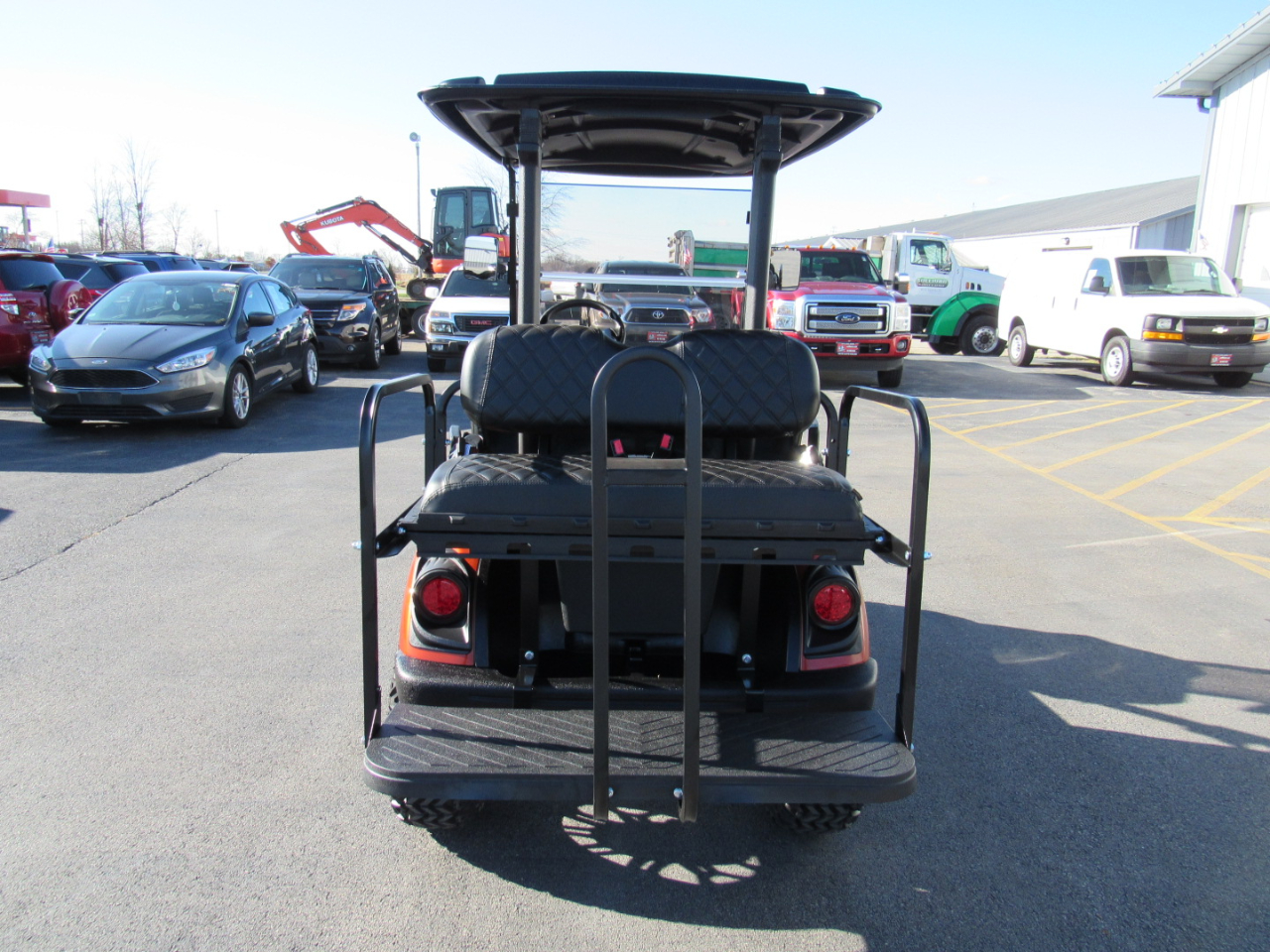 Yamaha Drive 2 EFI Gas  2020