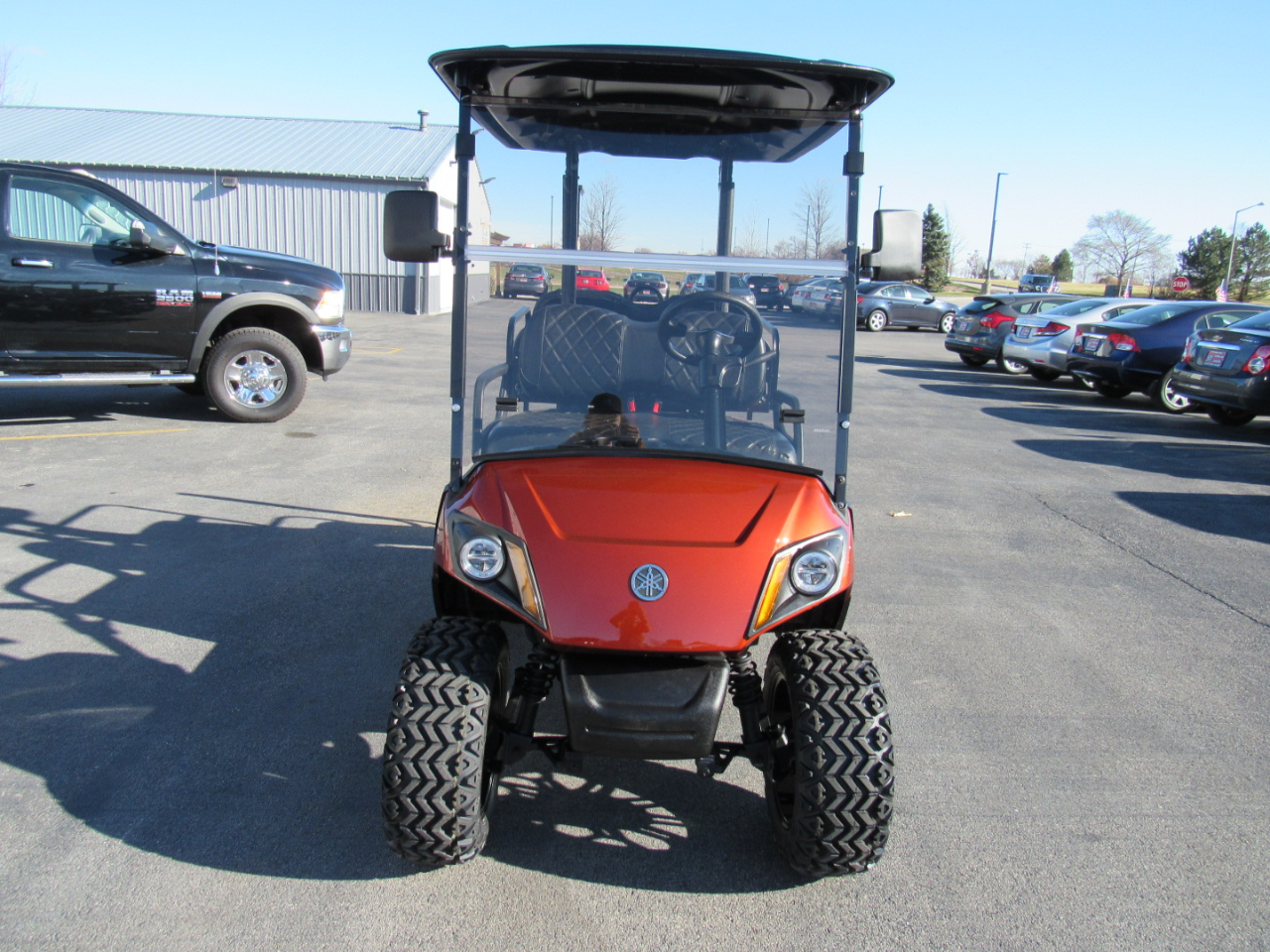 Yamaha Drive 2 EFI Gas  2020