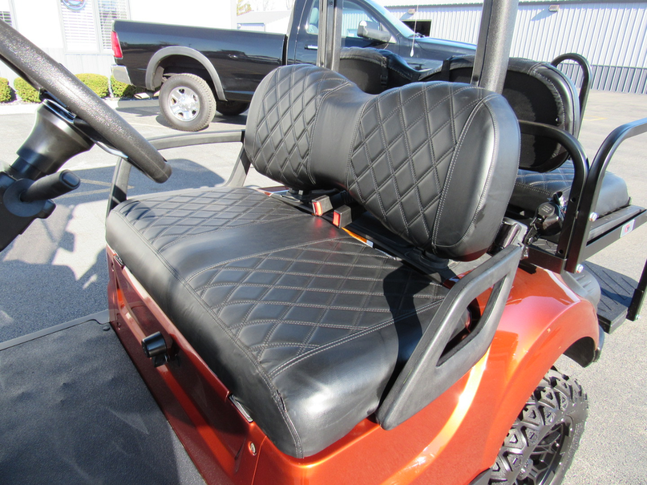 Yamaha Drive 2 EFI Gas  2020