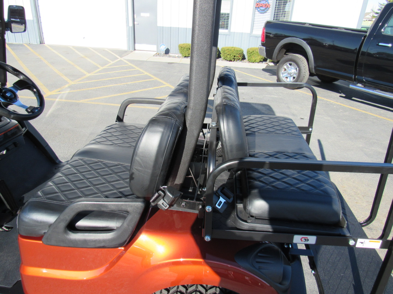 Yamaha Drive 2 EFI Gas  2020