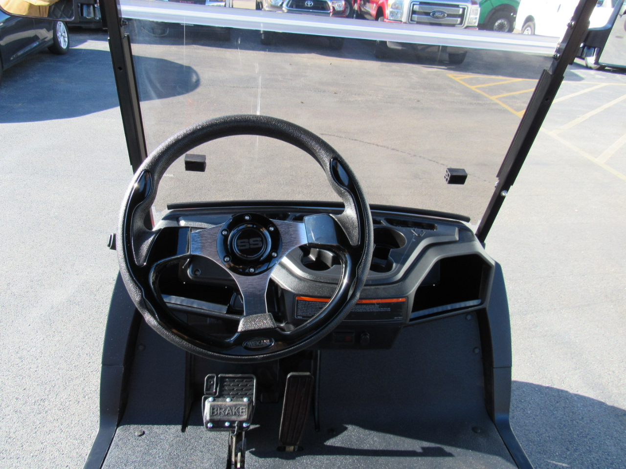 Yamaha Drive 2 EFI Gas  2020