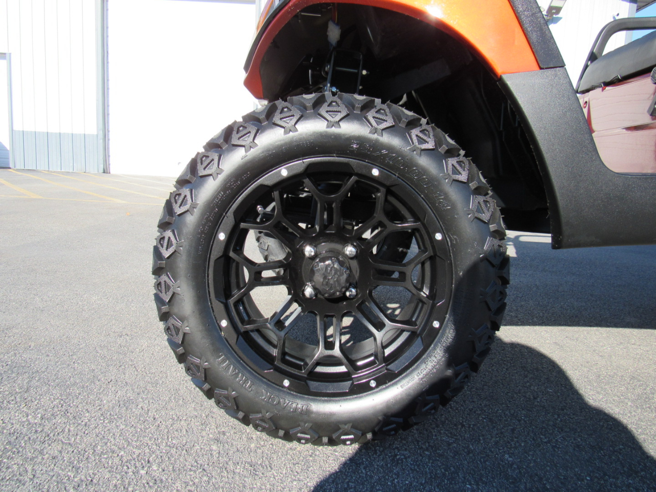 Yamaha Drive 2 EFI Gas  2020