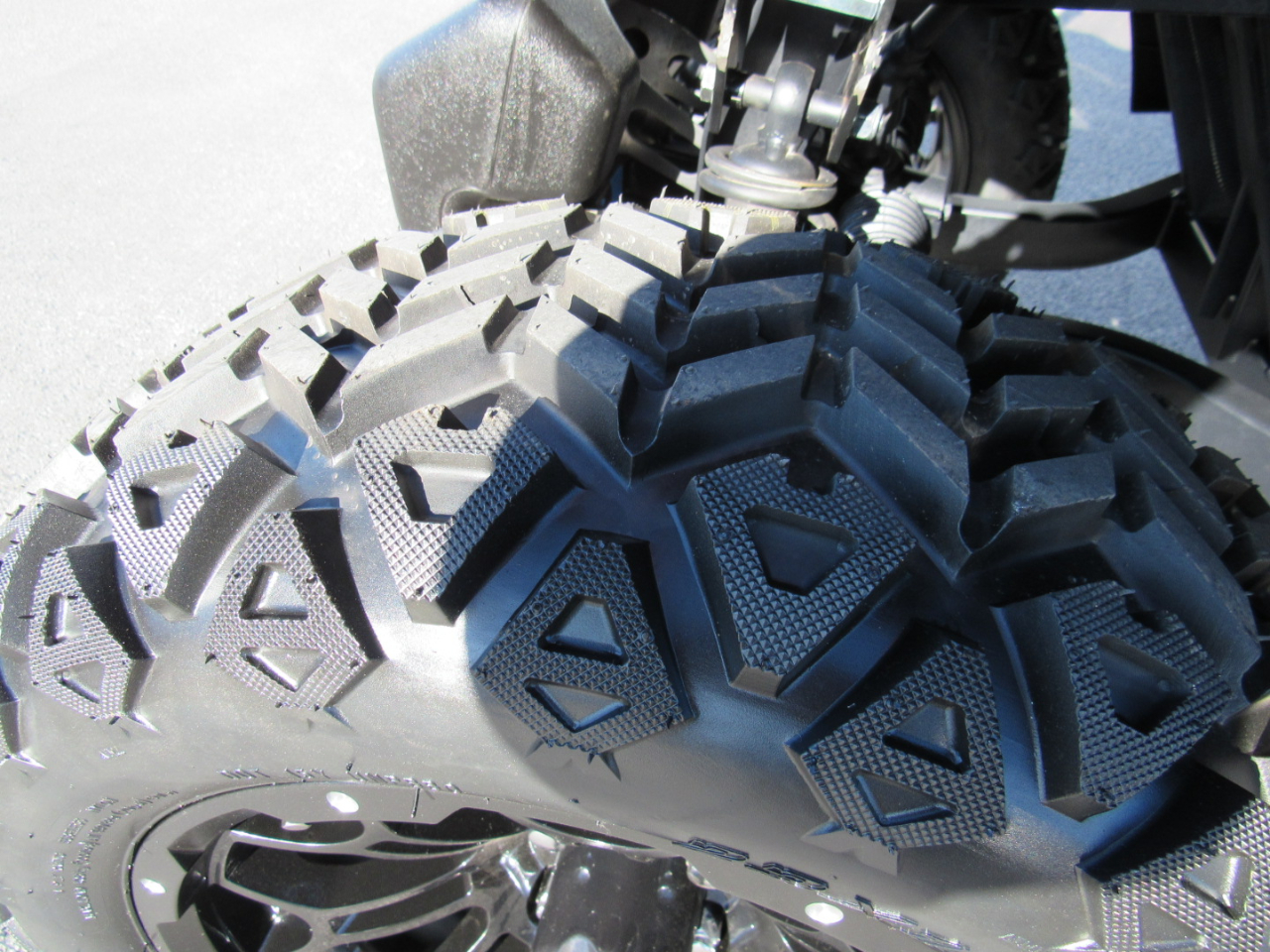 Yamaha Drive 2 EFI Gas  2020