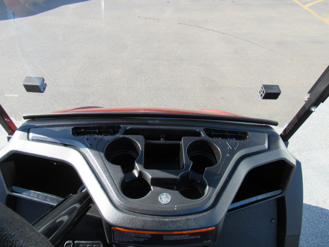 Yamaha Drive 2 EFI Gas  2020