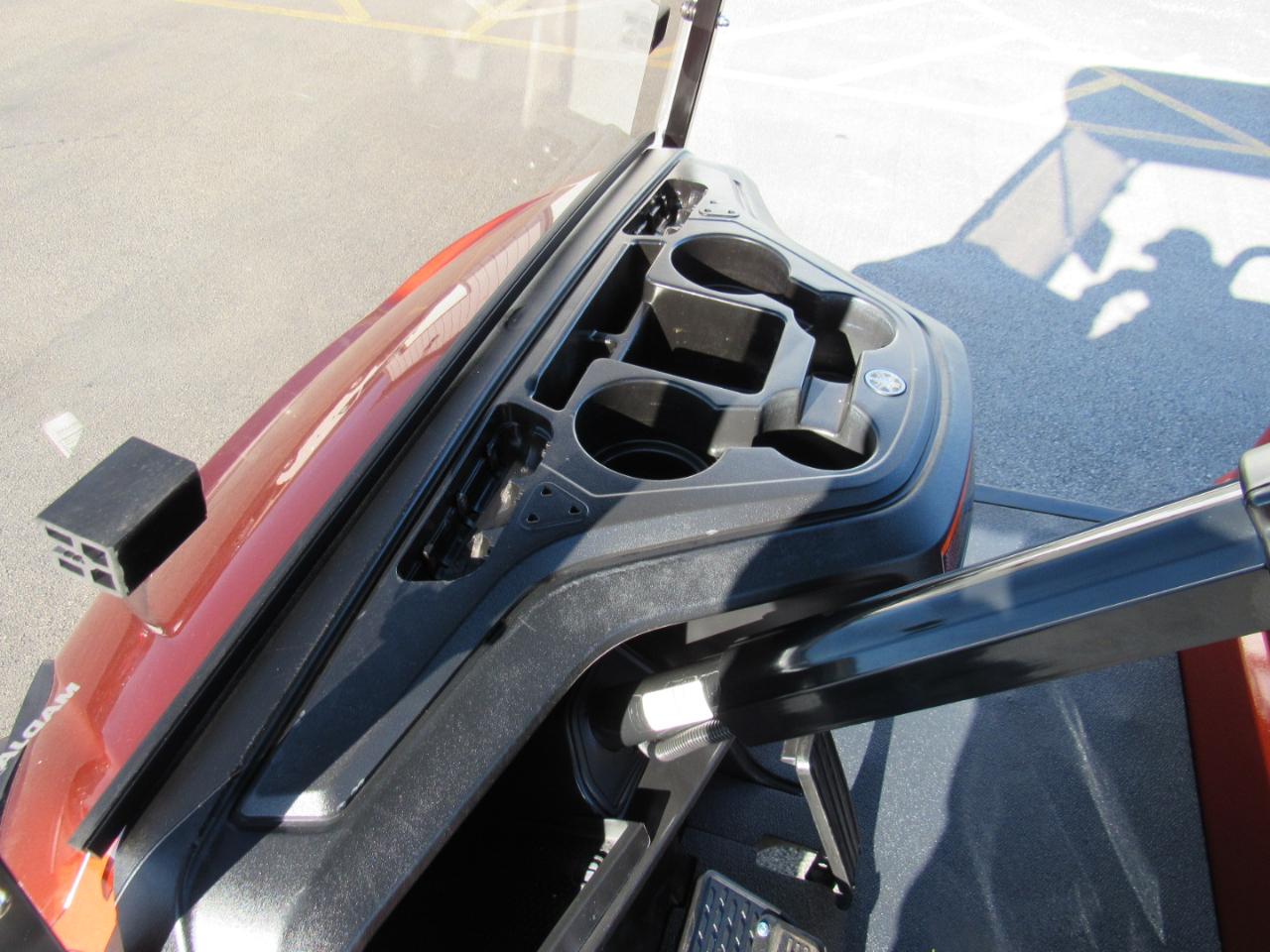 Yamaha Drive 2 EFI Gas  2020