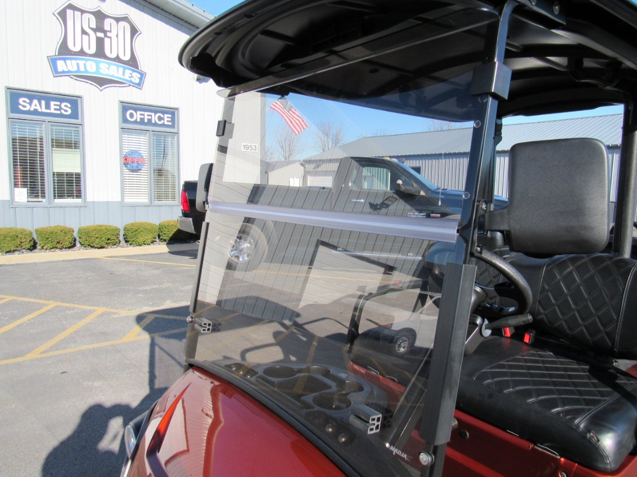 Yamaha Drive 2 EFI Gas  2020