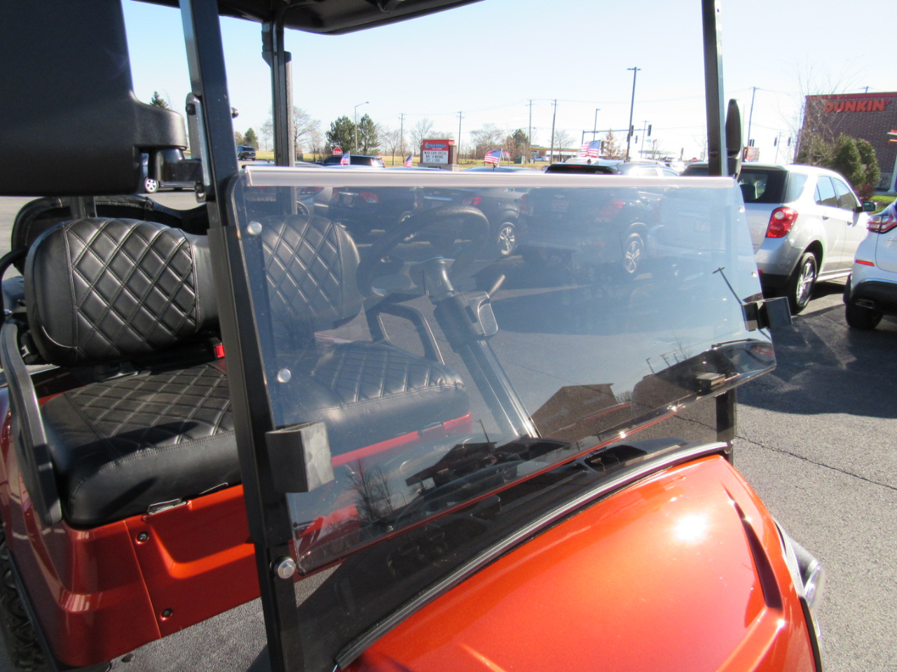 Yamaha Drive 2 EFI Gas  2020