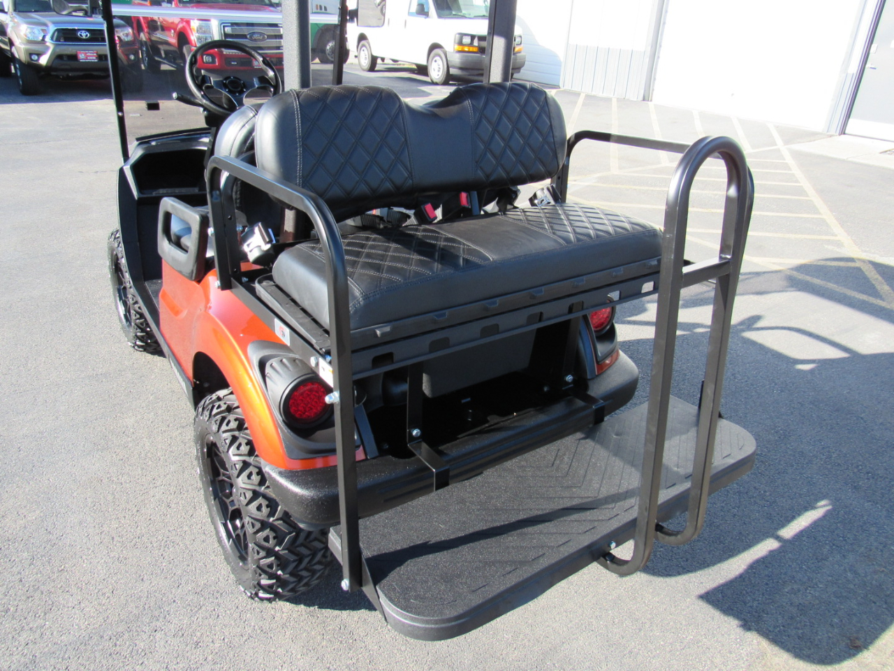 Yamaha Drive 2 EFI Gas  2020