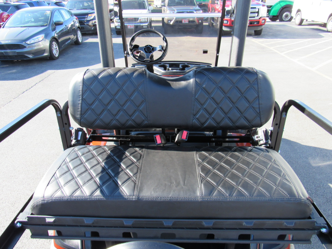 Yamaha Drive 2 EFI Gas  2020