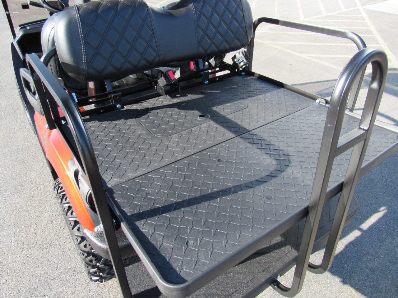 Yamaha Drive 2 EFI Gas  2020