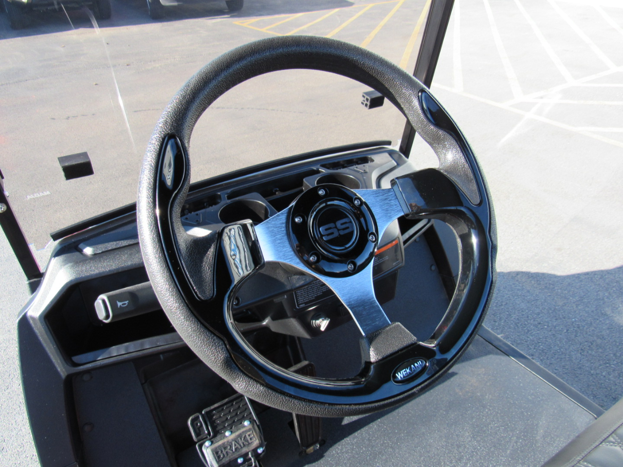 Yamaha Drive 2 EFI Gas  2020