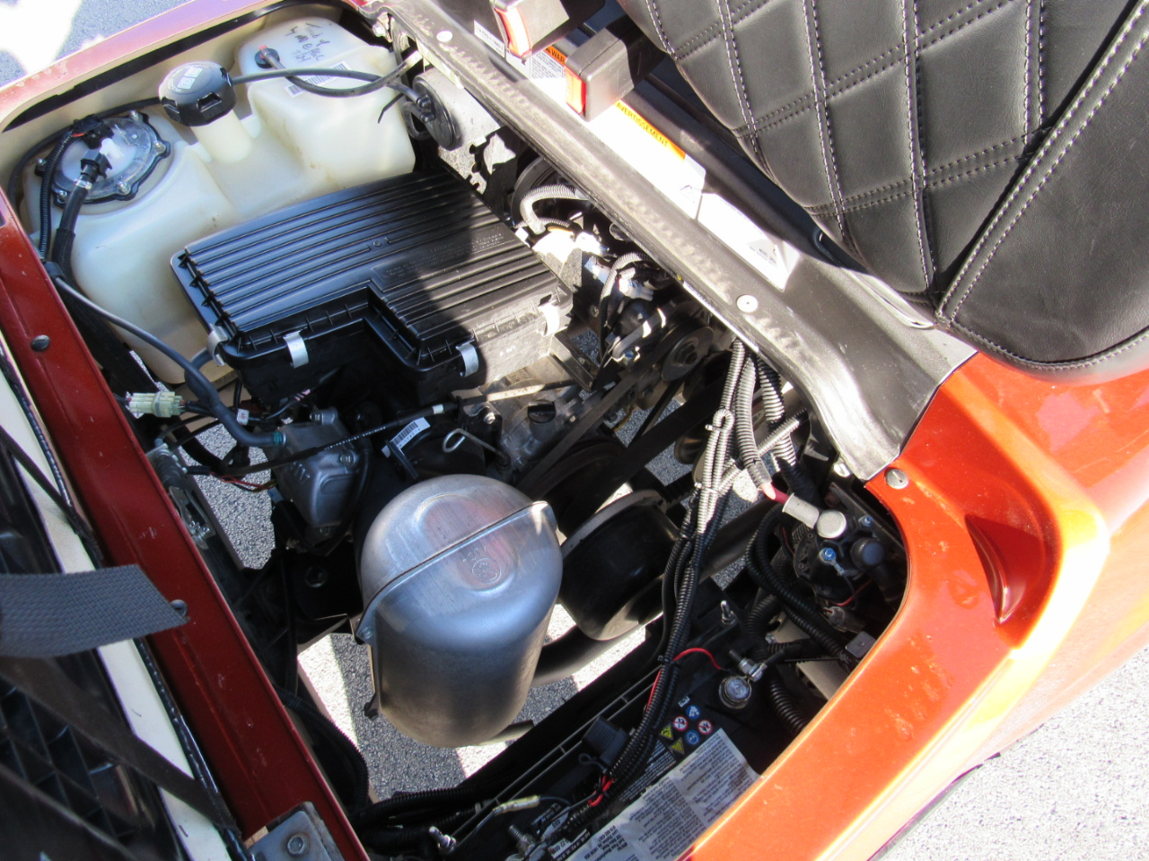 Yamaha Drive 2 EFI Gas  2020