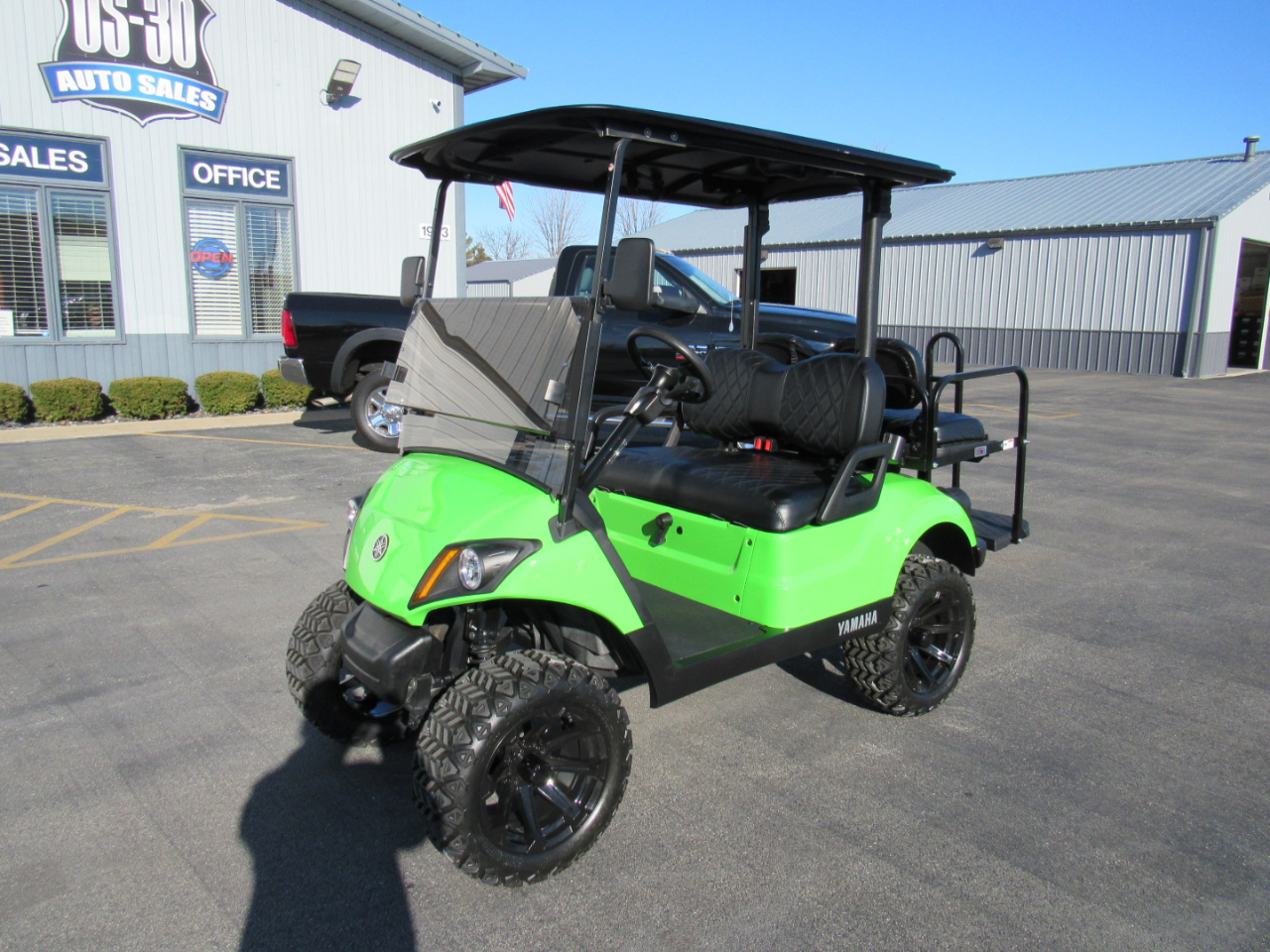 Yamaha Drive 2 EFI Gas  2020