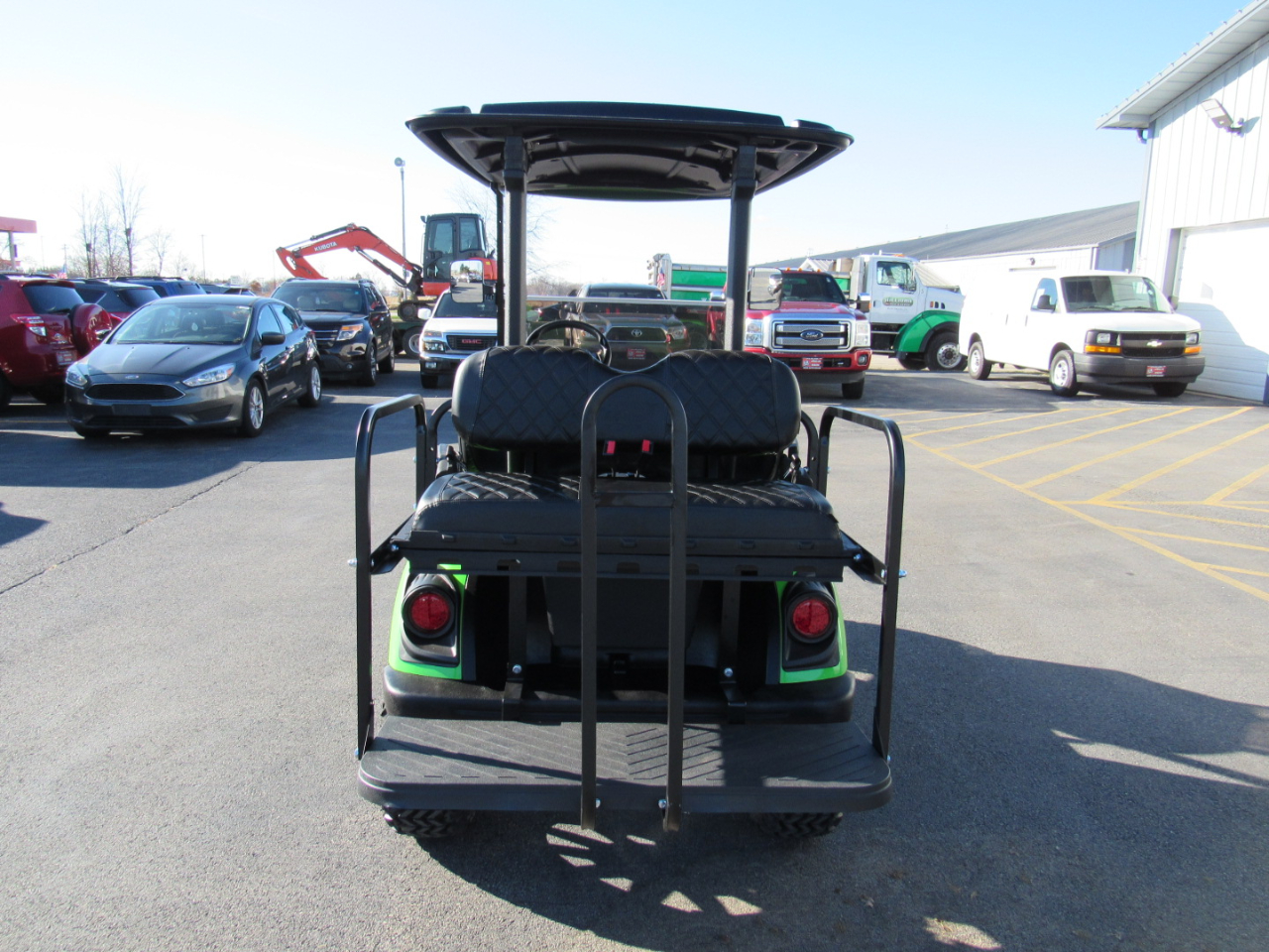 Yamaha Drive 2 EFI Gas  2020