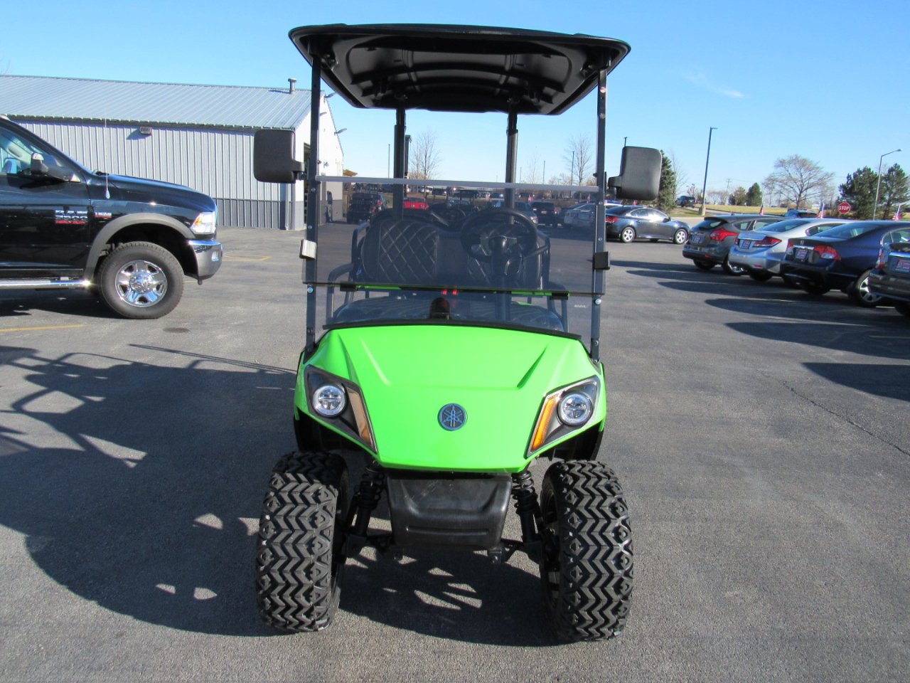 Yamaha Drive 2 EFI Gas  2020