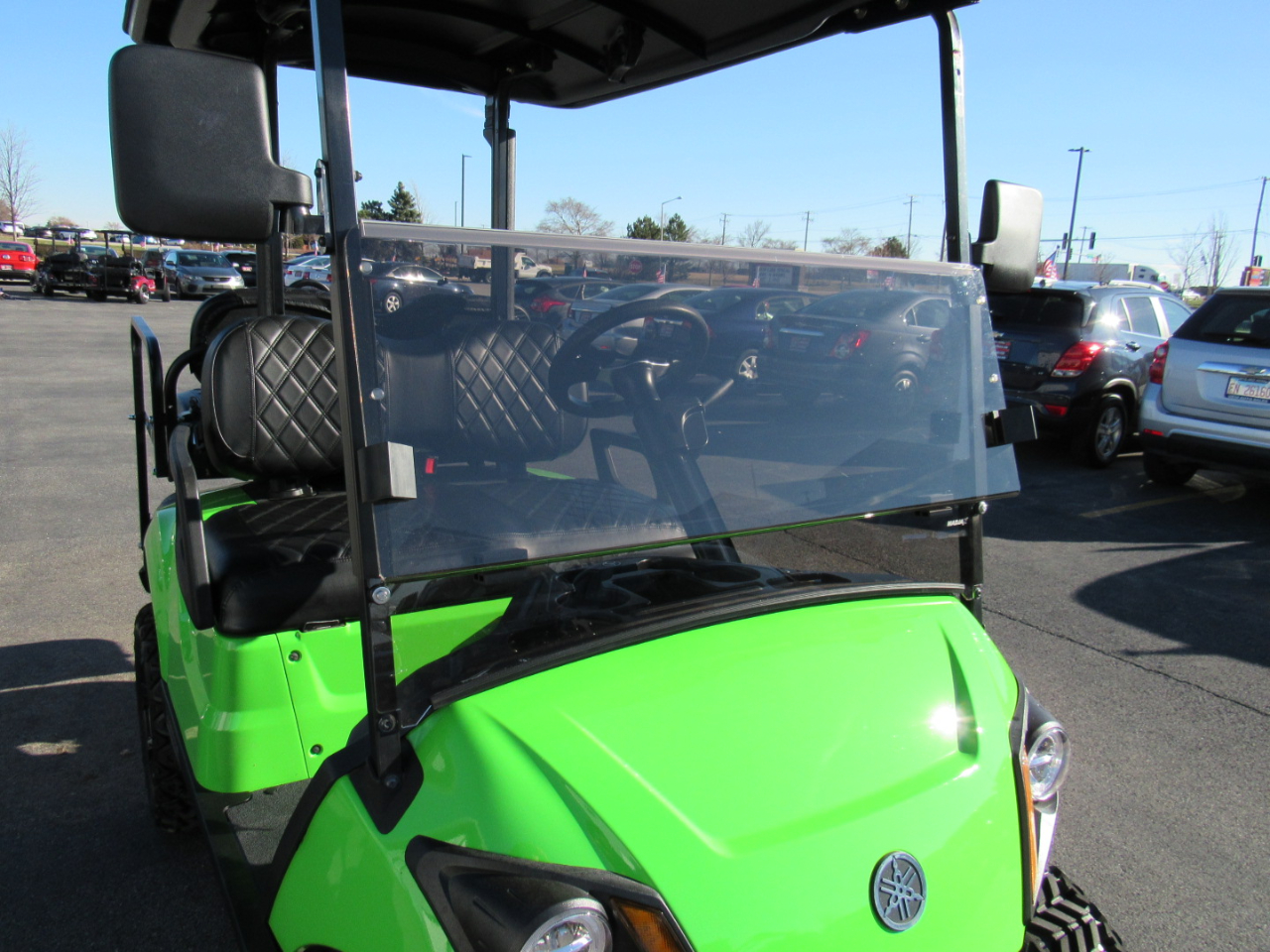 Yamaha Drive 2 EFI Gas  2020