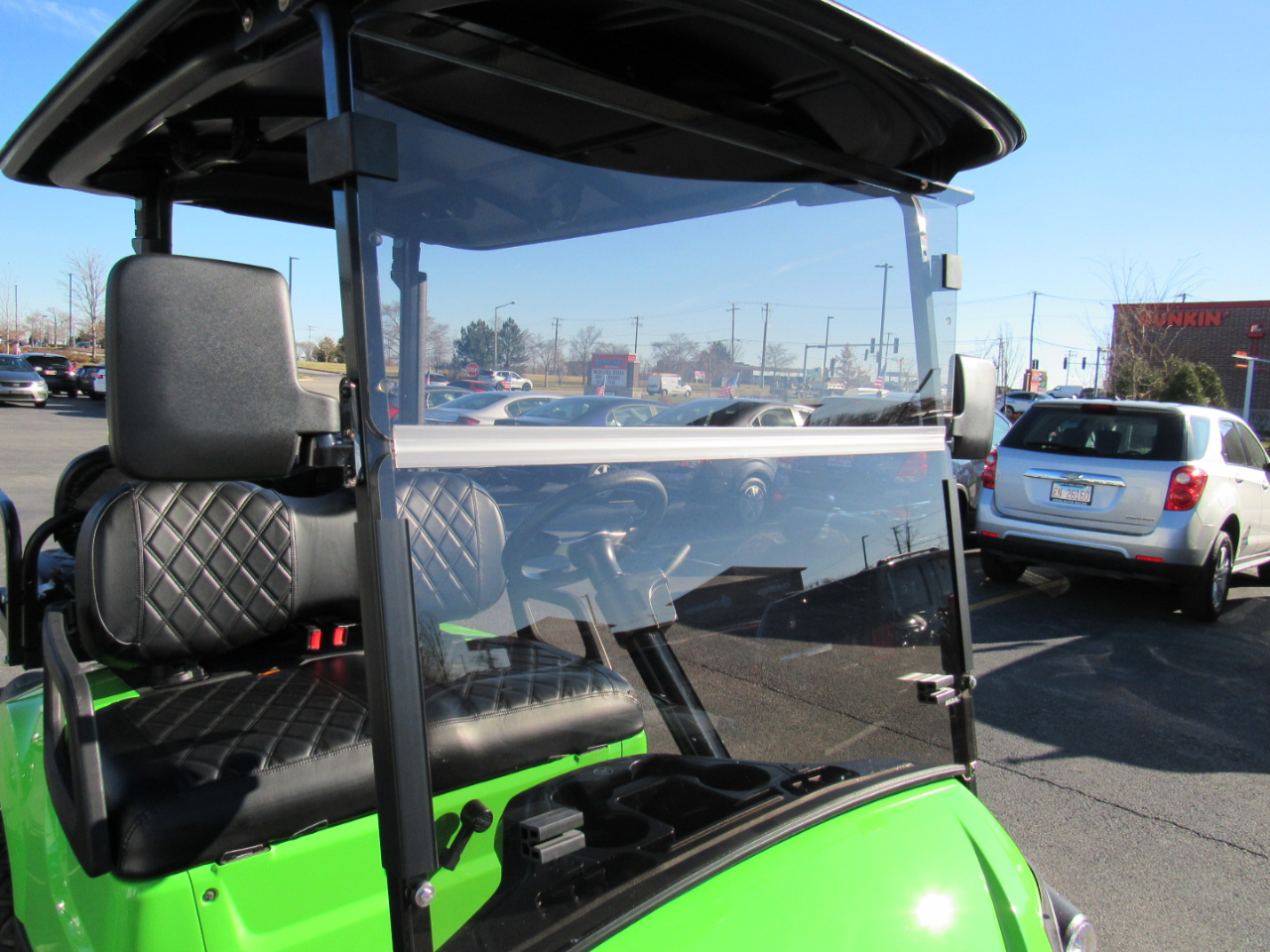 Yamaha Drive 2 EFI Gas  2020