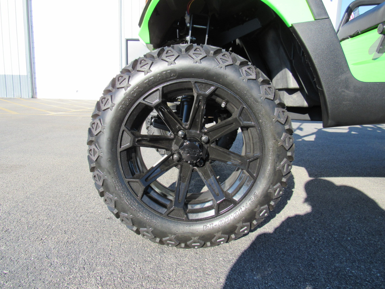 Yamaha Drive 2 EFI Gas  2020