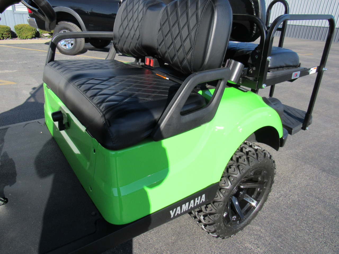 Yamaha Drive 2 EFI Gas  2020